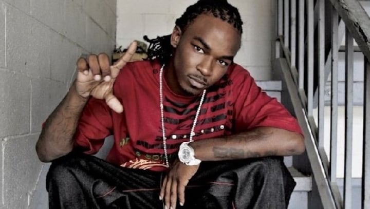 Rapper Huey, best known for debut single Pop, Lock & Drop It, shot dead in St Louis