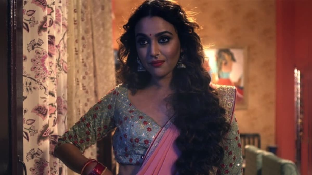 Swara Bhaskar Claims Prasoon Joshi Mustve Misunderstood Scene From Her Show Rasbhari After