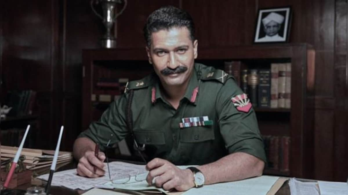 Vicky Kaushal shares a video tribute on Sam Manekshaw's 12th death anniversary: Journey going to be special