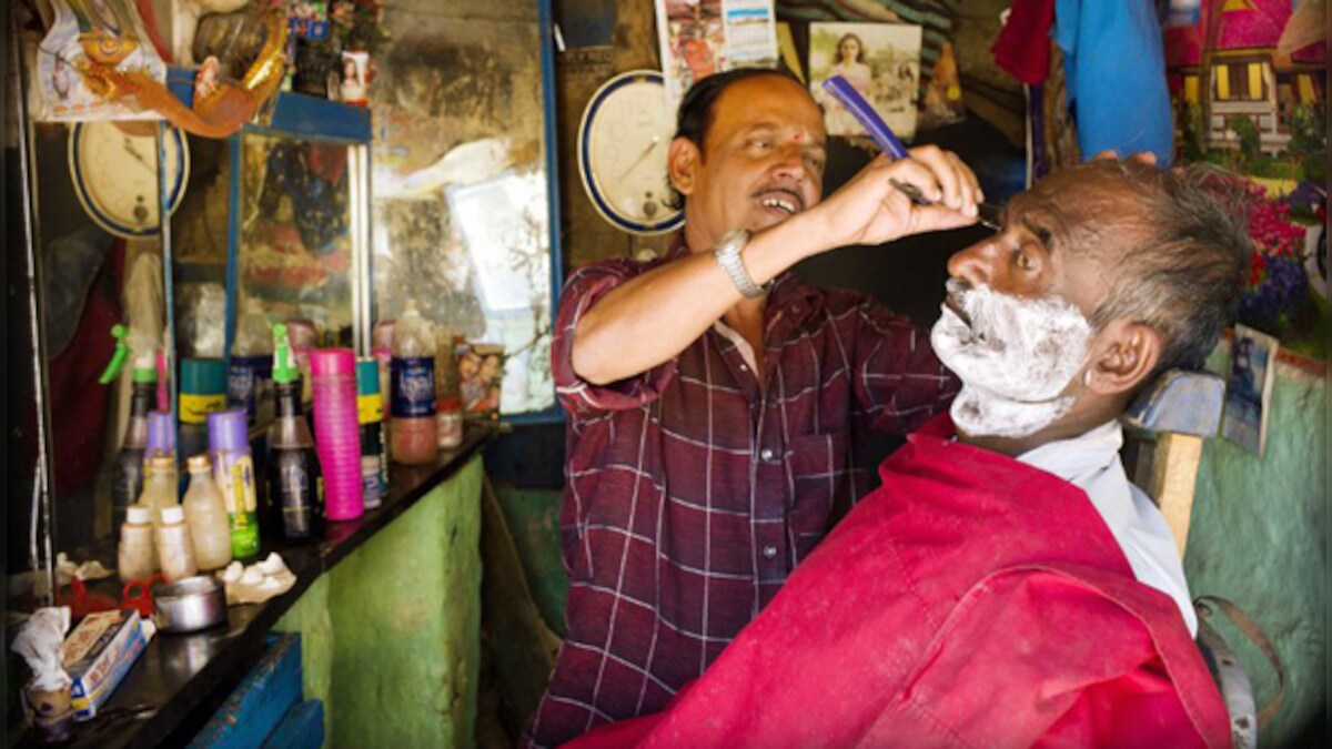 I finally stepped into my barber’s shop after 96 days. What I learnt, was truly overwhelming!