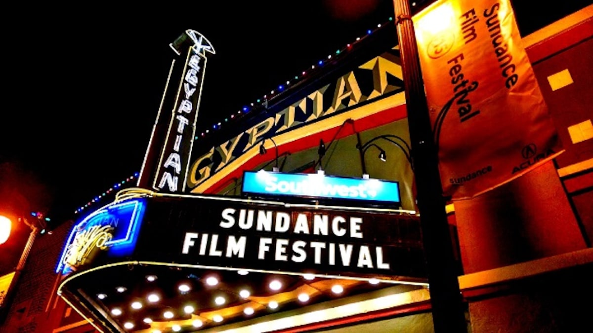 Sundance Film Festival unveils 2021 lineup, including Robin Wright, Rebecca Hall's debut directorials