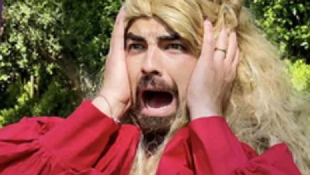 Sophie Turner, Joe Jonas, Hugh Jackman among others feature in at-home remake of The Princess Bride for charity Sophie Turner, Joe Jonas, Hugh Jackman among others feature in at-home remake of The Princess Bride for charity