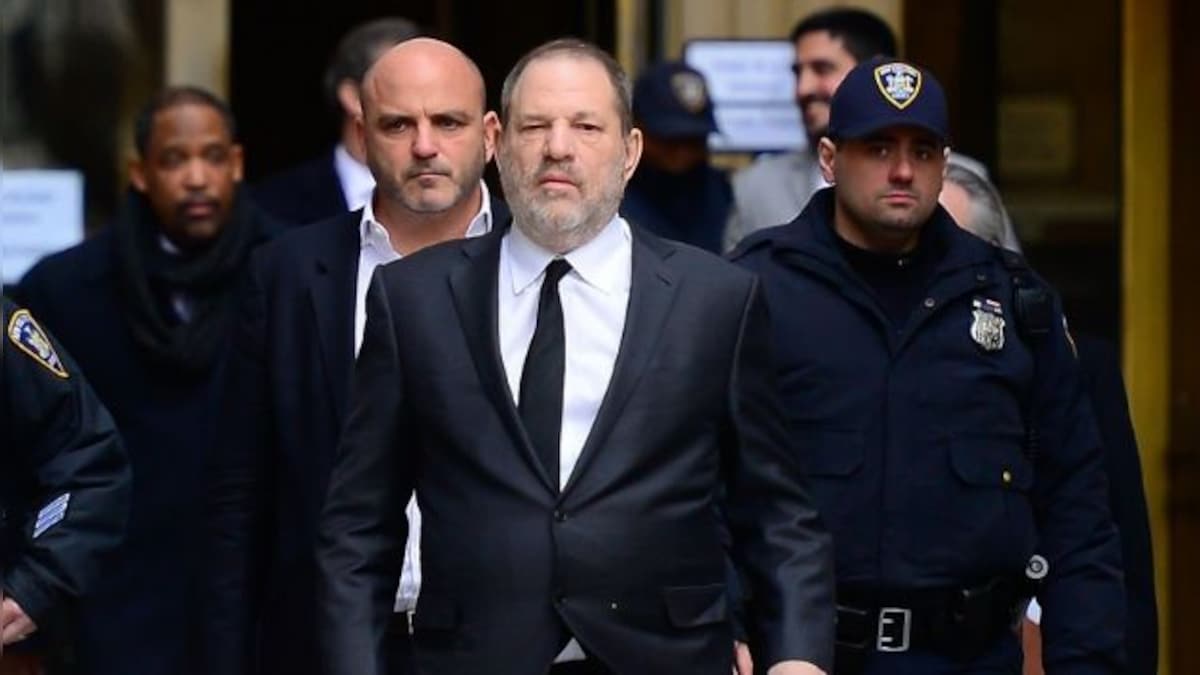 LA prosecutors agree to postpone Harvey Weinstein's extradition process citing coronavirus outbreak