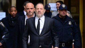 Harvey Weinstein charged with three new counts of rape in California, faces a total of 11 cases now