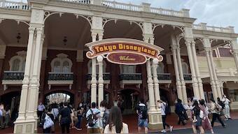 Coronavirus Outbreak: Tokyo Disneyland reopens at 50 percent capacity after four months of closure