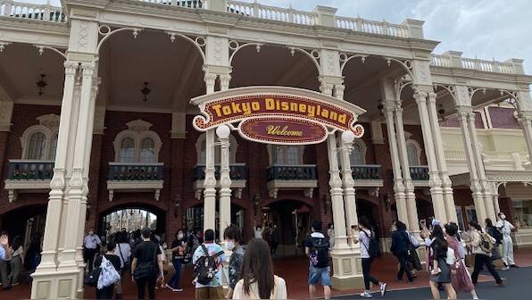 Coronavirus Outbreak: Tokyo Disneyland reopens at 50 percent capacity after four months of closure