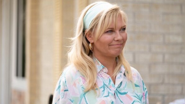 On Becoming a God in Central Florida review: Kirsten Dunst raucously dismantles sandcastle of the American Dream
