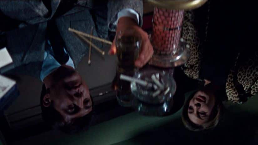 Mrs Robinson is also Ben’s only inspiration, even if it’s a ‘how-not-to-be’