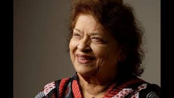 Saroj Khan, veteran choreographer, passes away aged 71 after cardiac arrest