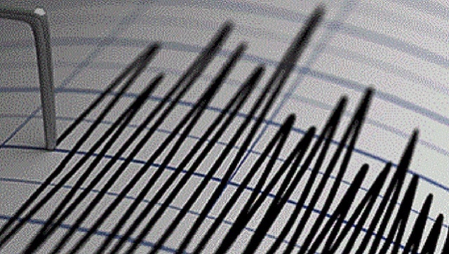 Un sismo de magnitud 5,7 sacudió la ciudad, según sismólogos