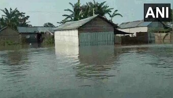 Monsoon 2020: Mumbai receives heavy rainfall, flood situation in Assam remains grim with people in 20 districts affected