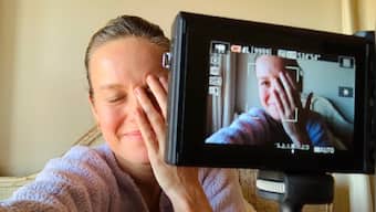 Brie Larson launches YouTube channel, reveals Captain Marvel helped her deal with social anxiety