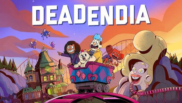 Netflix to adapt horror comedy graphic novels DeadEndia as animated series; show will premiere in 2021