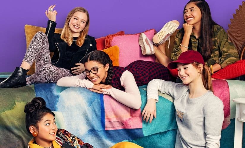 The Baby-Sitters Club is Netflix’s latest updation on Ann M Martin’s widely popular tween series