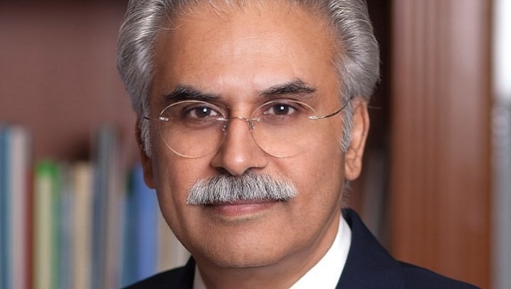 Pakistan health minister Dr Zafar Mirza tests COVID-19 positive after exhibiting 'mild symptoms'