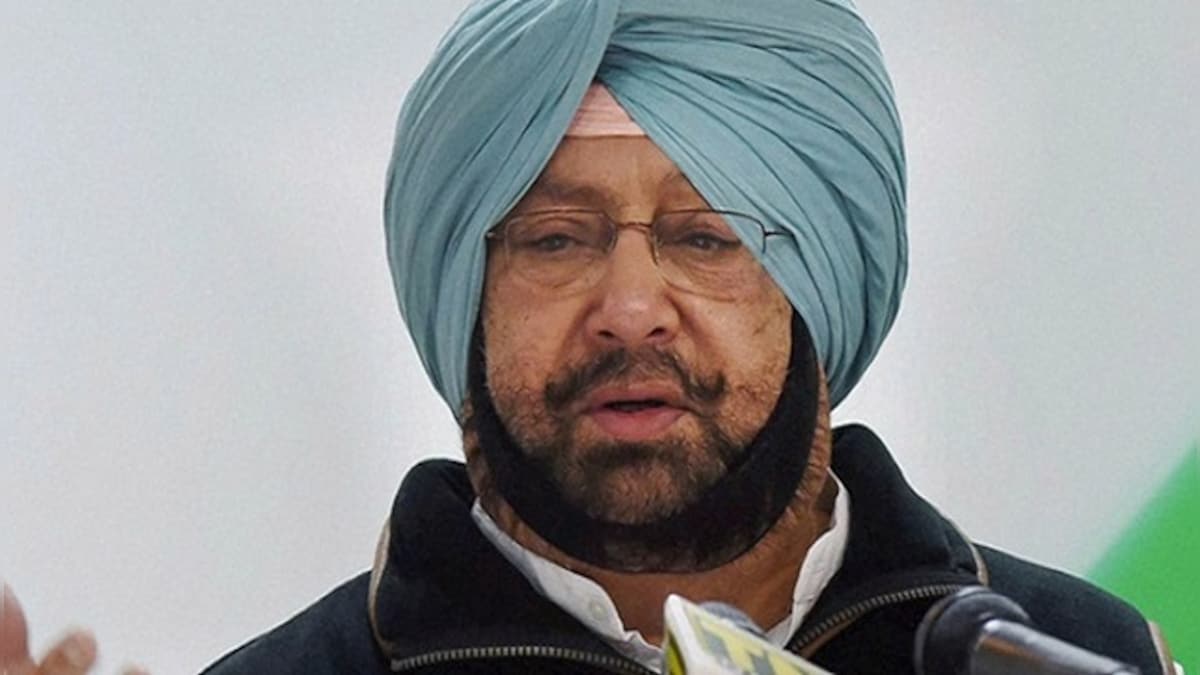 'Won't let Punjab plunge into anarchy': CM Amarinder Singh issues stern warning after protesters damage 1,500 mobile towers in state