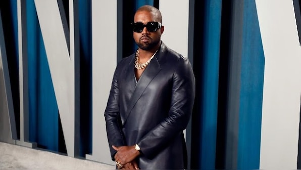 Kanye West calls music industry 'modern-day slavery', tweets pages of his recording contracts