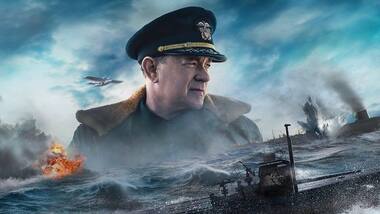 Tom Hanks weighs in on coronavirus, Greyhound, and working on World War II films