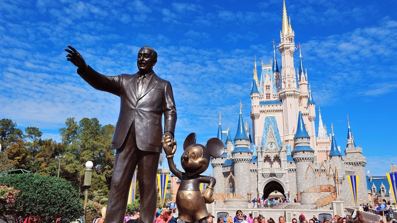 Coronavirus Outbreak Disney Florida theme parks to reopen to limited