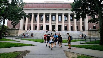 Harvard, MIT sue US immigration authorities over new guidelines for foreign students