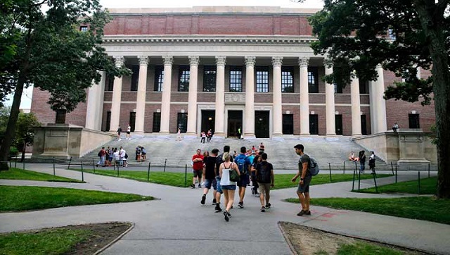 Harvard, MIT sue US immigration authorities over new guidelines for foreign students Harvard, MIT sue US immigration authorities over new guidelines for foreign students