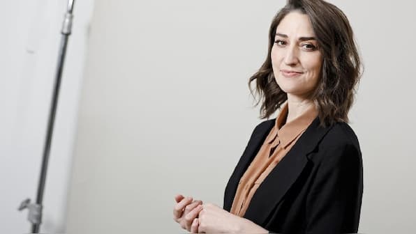 Little Voice is an amalgamation of so many of the struggles that I’ve seen, says Sara Bareilles