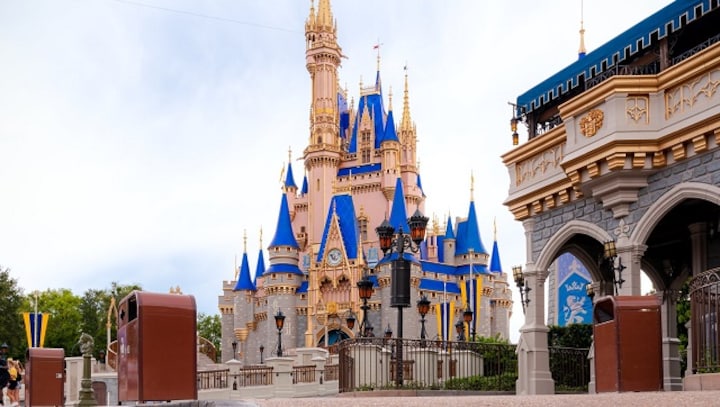 Actors' union files grievance against Florida Disney World, alleging 'retaliation' over coronavirus testing demand