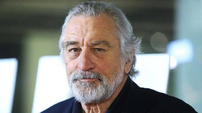Robert De Niro. Twitter