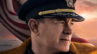 Greyhound movie review: Tom Hanks’ naval thriller struggles to stay afloat in WWII’s hell and high waters