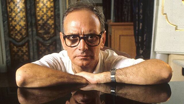 Ennio Morricone