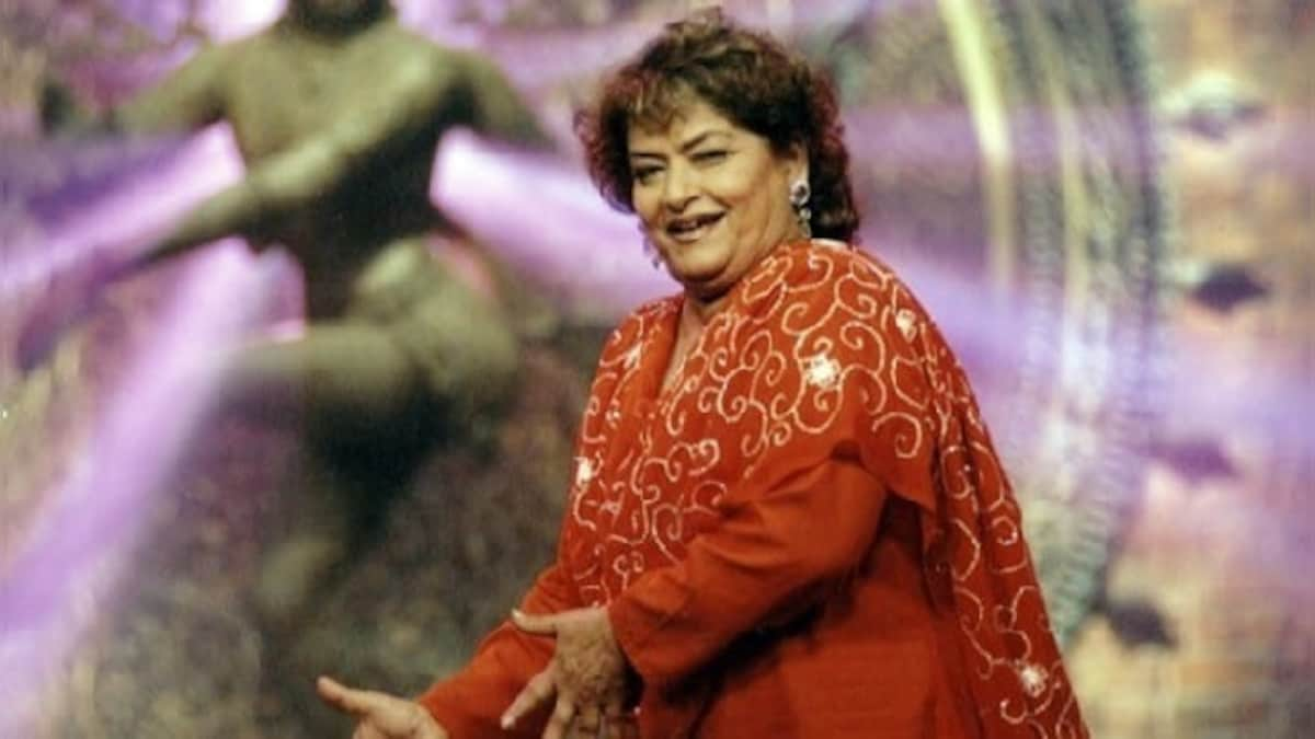 Saroj Khan brought dance to every household through her reality TV stints and dance tutorial show Nachle Ve