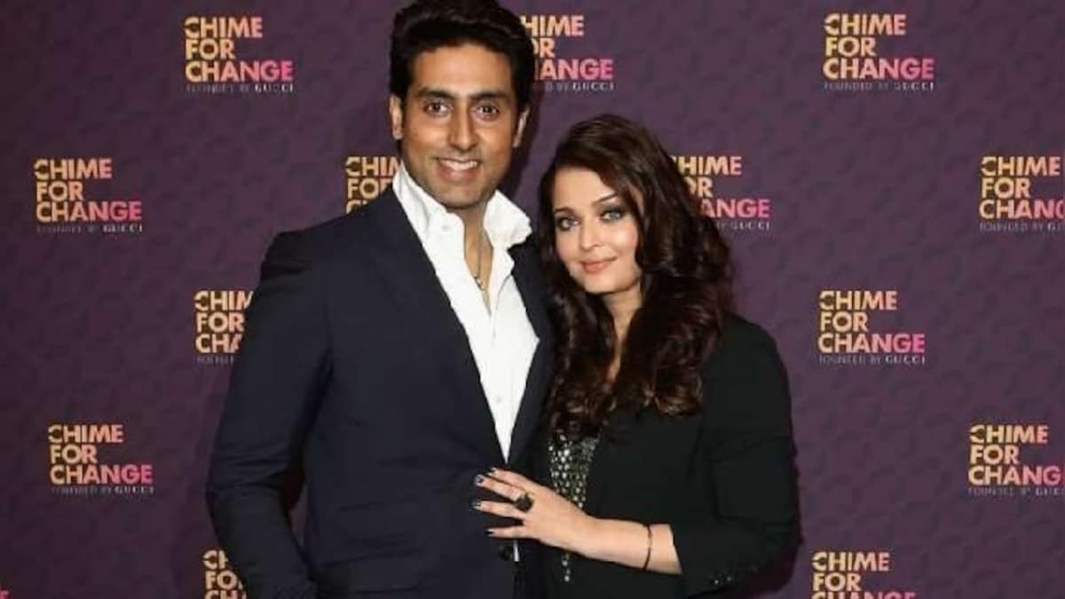 Aishwarya Rai posts shoutout for husband Abhishek Bachchan on Breathe: Into the Shadows release — 'Shine on'