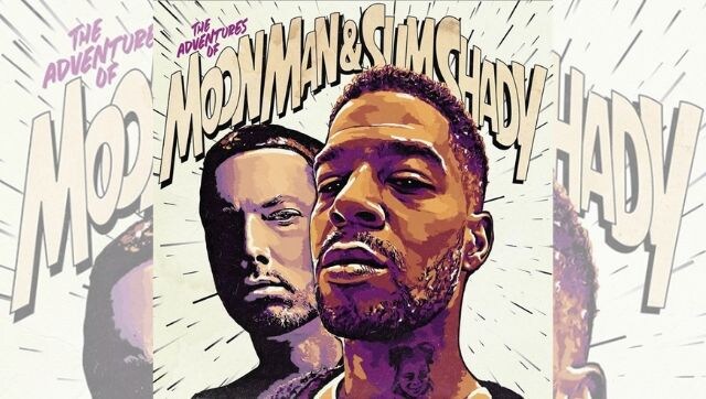 Eminem, Kid Cudi's new song criticises police brutality, those not taking precautions against coronavirus Eminem, Kid Cudi's new song criticises police brutality, those not taking precautions against coronavirus