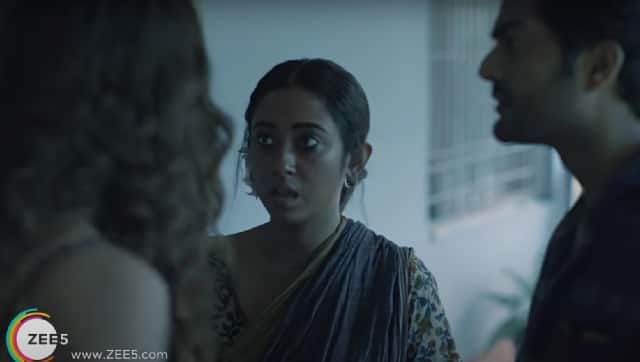 A still from Mafia