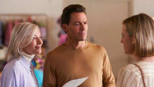 Cate Blanchett’s Pam and Dominic West’s Gordon form the perfect, steely couple that share several hidden secrets
