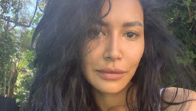 Naya Rivera. Twitter