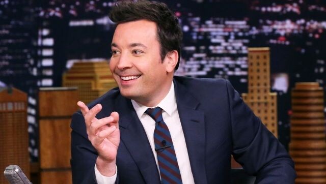 Jimmy Fallon's Tonight show returns in NY studio without audience; host says 'little normalcy feels great' Jimmy Fallon's Tonight show returns in NY studio without audience; host says 'little normalcy feels great'