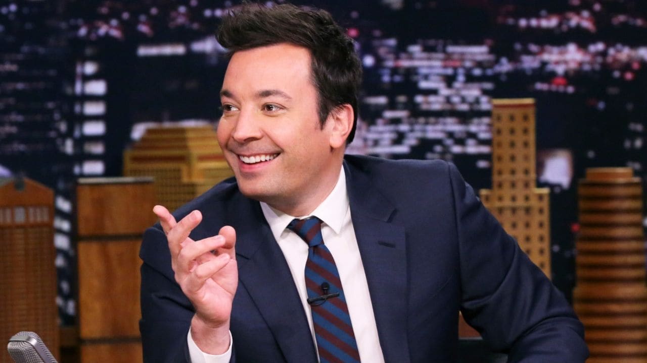 Jimmy Fallon's Tonight show returns in NY studio without audience; host ...