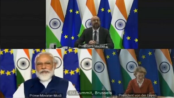 India-EU summit: Narendra Modi says partnership important for 'economic restoration' post COVID-19
