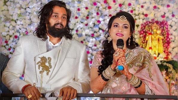 Kannada actor Dhruva Sarja, wife Prerana, test positive for coronavirus; both have mild symptoms