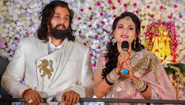 Kannada actor Dhruva Sarja, wife Prerana, test positive for coronavirus; both have mild symptoms Kannada actor Dhruva Sarja, wife Prerana, test positive for coronavirus; both have mild symptoms