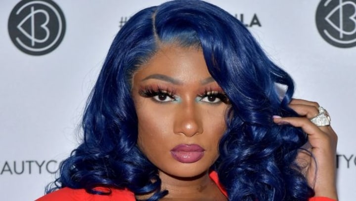 Rapper Megan Thee Stallion says she suffered multiple gunshot wounds on Sunday, but is now recovering