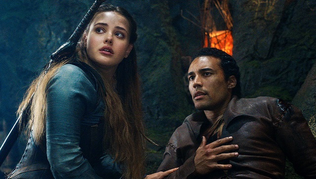 With Netflix's Cursed, Frank Miller and Tom Wheeler reimagine King Arthur's story through Lady of the Lake's eyes With Netflix's Cursed, Frank Miller and Tom Wheeler reimagine King Arthur's story through Lady of the Lake's eyes