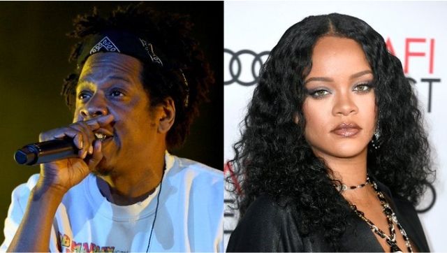 Jay-Z, Rihanna, Charlize Theron among celebs calling on US feds to investigate death of Black football player Jay-Z, Rihanna, Charlize Theron among celebs calling on US feds to investigate death of Black football player