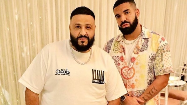 Rapper Drake, DJ Khaled collaborate on two new songs, Popstar and Greece