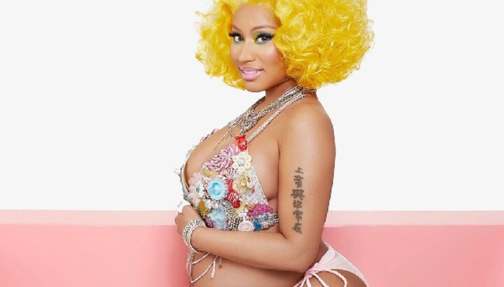 Nicki Minaj announces she is pregnant with first child, shares photos on Instagram