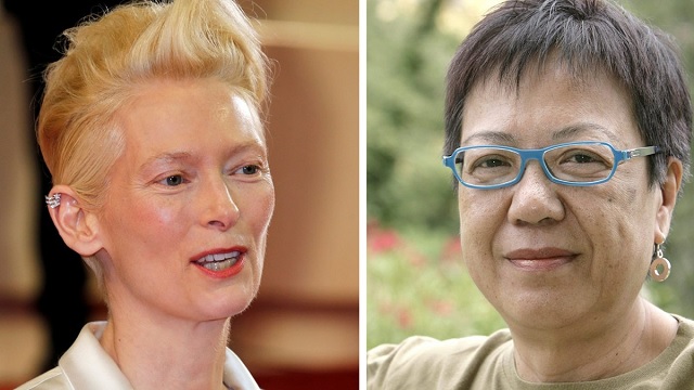 Tilda Swinton, Ann Hui to be feted with Lifetime Achievement awards at Venice International Film Festival Tilda Swinton, Ann Hui to be feted with Lifetime Achievement awards at Venice International Film Festival