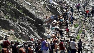 Shri Amarnathji Shrine Board Latest News On Shri Amarnathji Shrine Board Breaking Stories And Opinion Articles Firstpost Shriamarnathjishrine has a decent google pagerank and bad results in terms of yandex topical citation index. firstpost