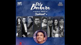 Dil Bechara composer AR Rahman, singers Shreya Ghoshal, Sunidhi Chauhan dedicate music video to Sushant Singh Rajput