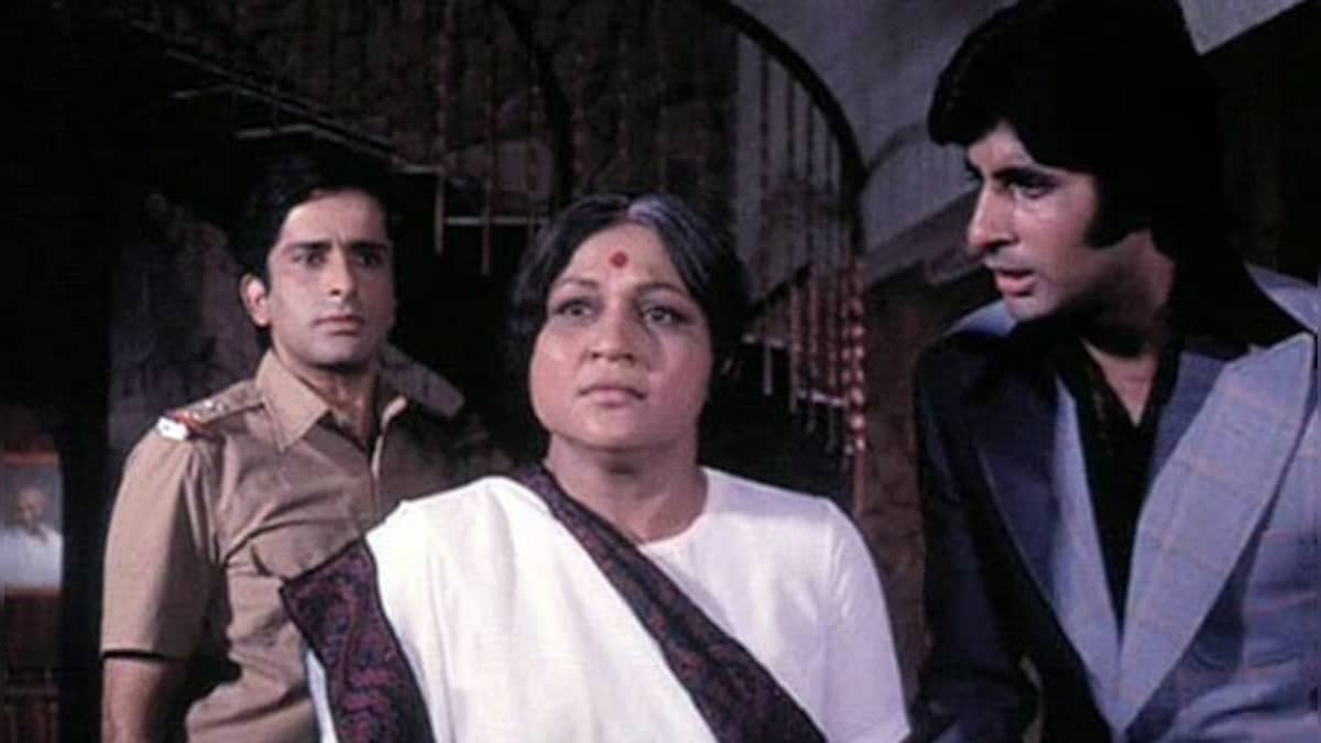 Revisiting Deewaar: Amitabh Bachchan's 1975 film confronted class divide within constraints of commercial cinema